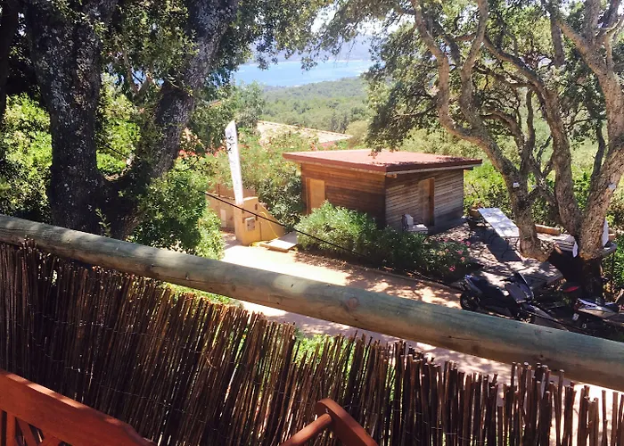 Hotel Les Hauts De Porto-vecchio