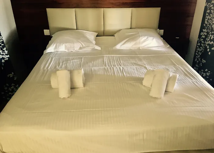 Hotell Les Hauts De Porto-vecchio