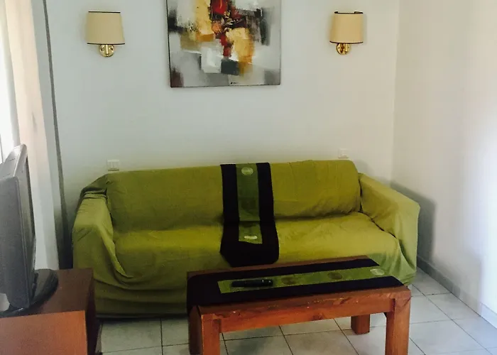 Hotel Les Hauts De Porto-vecchio