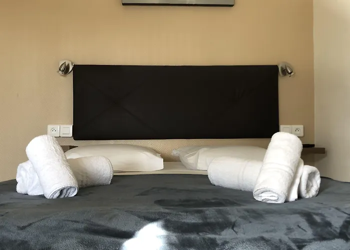 Hotell Les Hauts De Porto-vecchio