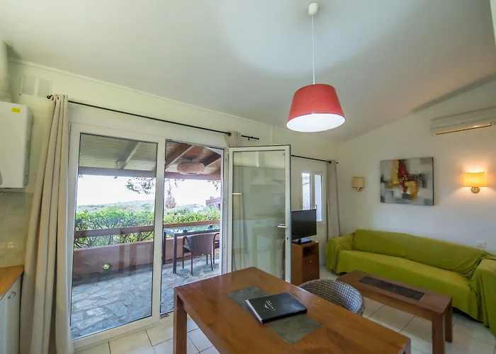 Les Hauts De Porto-vecchio Hotel Porto Vecchio