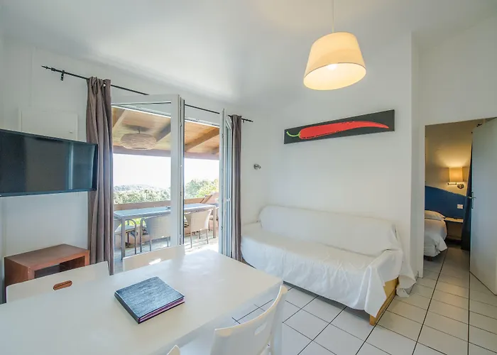 Les Hauts De Porto-vecchio Hotel Porto-Vecchio (Corsica)