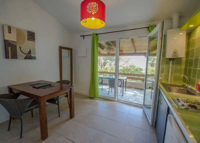 Les Hauts De Porto-vecchio 3* Porto Vecchio