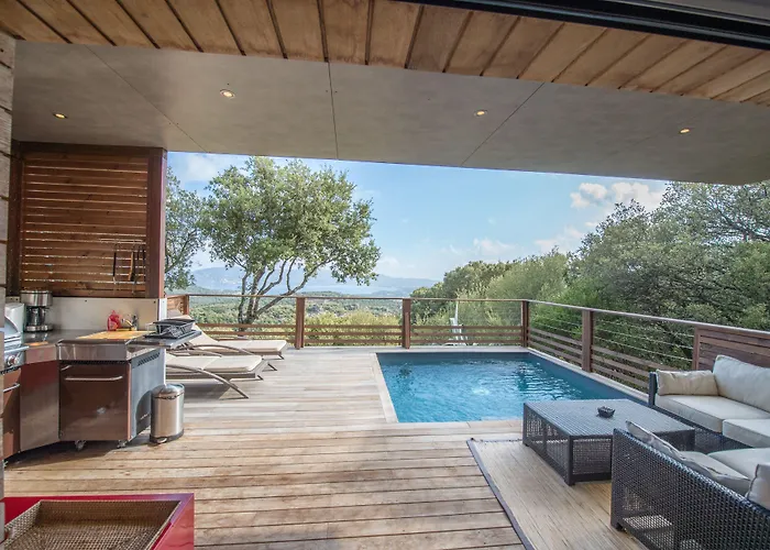 Les Hauts De Porto-vecchio Hotel Porto Vecchio