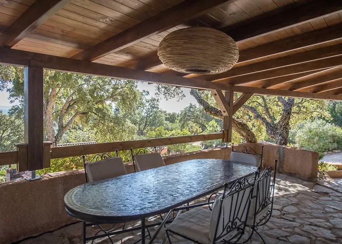 Hotel Les Hauts De Porto-vecchio Porto-Vecchio (Corsica)