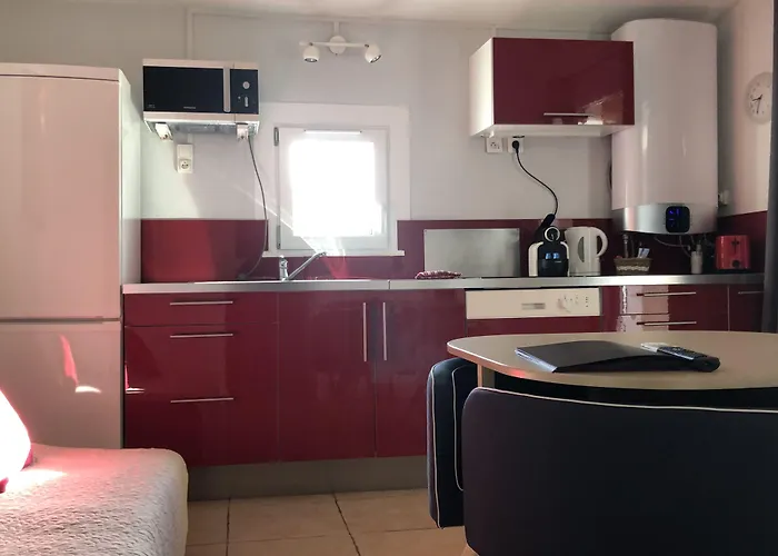 Les Hauts De Porto-vecchio 3* Porto-Vecchio (Corsica)