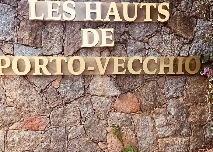 Les Hauts De Porto-vecchio Hotel