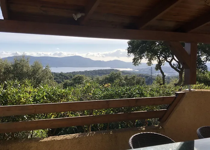 Hotel Les Hauts De Porto-vecchio Porto-Vecchio (Corsica)