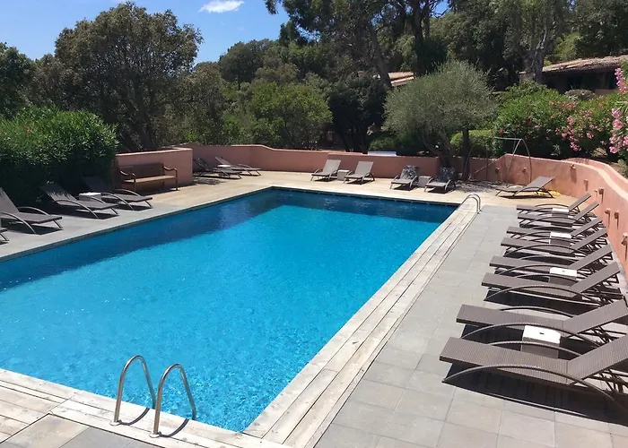 Hotel Les Hauts De Porto-vecchio Porto-Vecchio (Corsica)