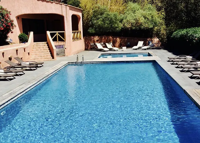 Les Hauts De Porto-vecchio Hotel Porto Vecchio