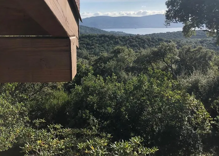 Hotel Les Hauts De Porto-vecchio 3*